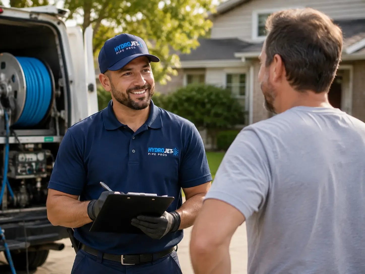 Hydro Jet Pipe Descaling Greenville, UT FAQs